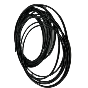 Polyurethane Tube Hose Pipe Pneumatic Pipe PU Hose Pu air hose 4 * 2.5 black 10 meters