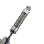 SMC replacement of MA25x25-S with magnetic pneumatic tool of small air cylinder
