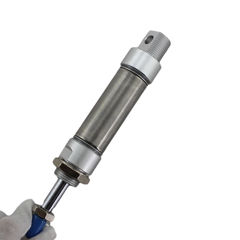 SMC replacement of MA25x25-S with magnetic pneumatic tool of small air cylinder