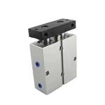 TN series double acting double piston rod pneumatic air cylinder