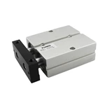 TN series double acting double piston rod pneumatic air cylinder