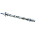Air Cylinder Standard/Non-rotating Type Double Acting Single/Double Rod