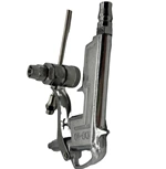 Shanneisi type pneumatic dust gun for dust removal and blowing to water DG-10+SP-20 (connected to 8mm pipe)