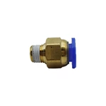 PC8-01 8mm Pneumatic Pipe Fitting Quick Pipe Fittings
