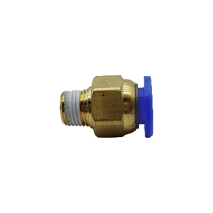 PC8-01 8mm Pneumatic Pipe Fitting Quick Pipe Fittings
