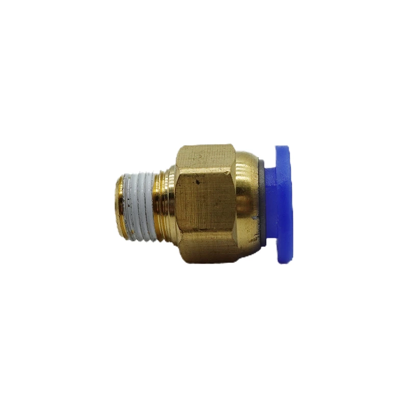 PC8-01 8mm Pneumatic Pipe Fitting Quick Pipe Fittings
