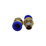 PC8-01 8mm Pneumatic Pipe Fitting Quick Pipe Fittings