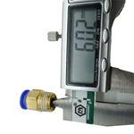 Pneumatic fitting push in quick connector fittings PC6-01 PC6-02 PC8-01 PC8-02 PC4-m5 PC4-01 PC10-02 PC10-03