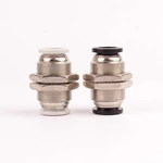 Pneumatic joint PM Bulkhead couplings