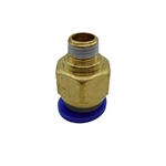 PC10-01  Plastic Pneumatic Fitting Pneumatic Connector PC10-01