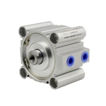Compact Pneumatic Actuator