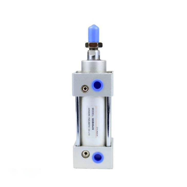 Double Acting Cylinder Pneumatic