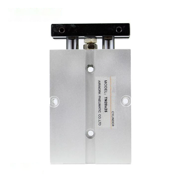Double Piston Pneumatic Cylinder