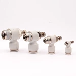 Throttle speed regulating valve SL