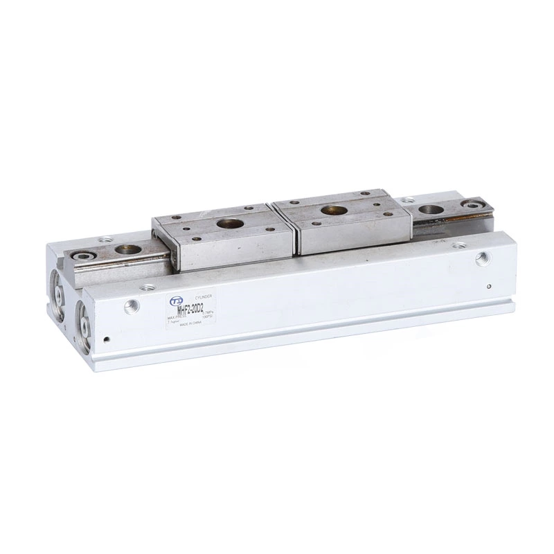 Parallel Opening And Closing Gripper MHF2