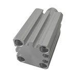 Pneumatic Rotary Actuator MK