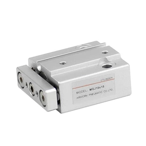 Pneumatic Guided Cylinder Slide