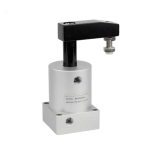 Rotating Cylinder In Air