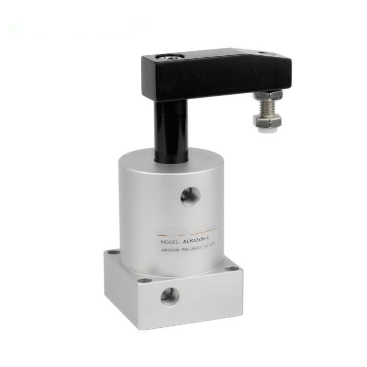 Rotating Cylinder In Air