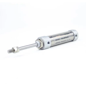Single Acting Round Air Cylinder