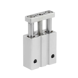Smc Pneumatic Guided Cylinder