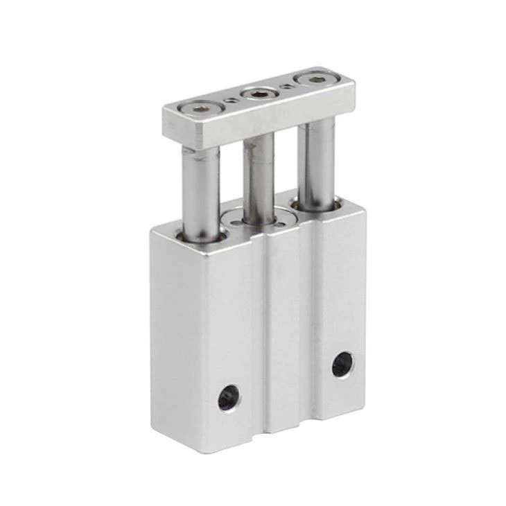 Smc Pneumatic Guided Cylinder