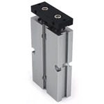 Double Rod Air Cylinder TDA