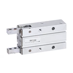 Angular Pneumatic Gripper MHY2