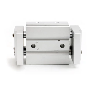 Angular Pneumatic Gripper MHL2