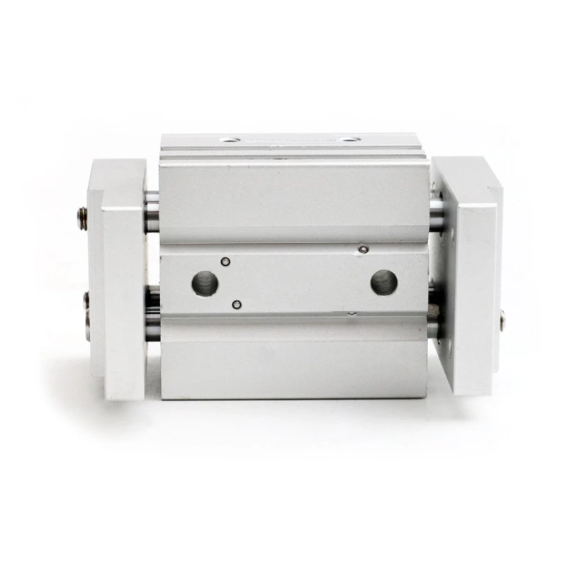 Angular Pneumatic Gripper MHL2