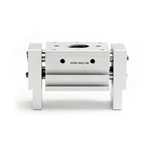 Angular Pneumatic Gripper MHL2