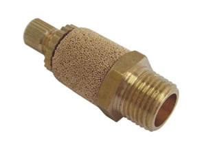 Asll Controll Copper Control Silencer