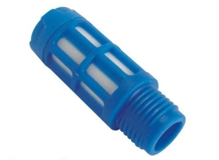 Plastic Silencer