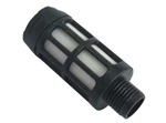 Plastic Silencer
