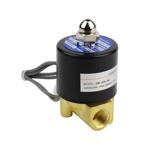 12v Solenoid Valve For Water