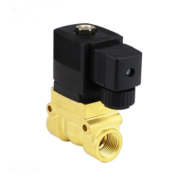 Brass Electric Solenoid Valve