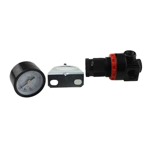 regulator small size, joint pipe bore is G1/4"