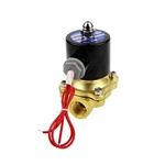 Brass Solenoid Valves Water