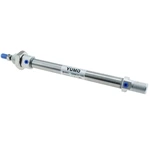 Air Cylinder Standard/non-rotating Type Double Acting Single Rod Mini Standard Pneumatic Air Cushion Cylinder