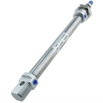 Air Cylinder Standard/non-rotating Type Double Acting Single Rod Mini Standard Pneumatic Air Cushion Cylinder