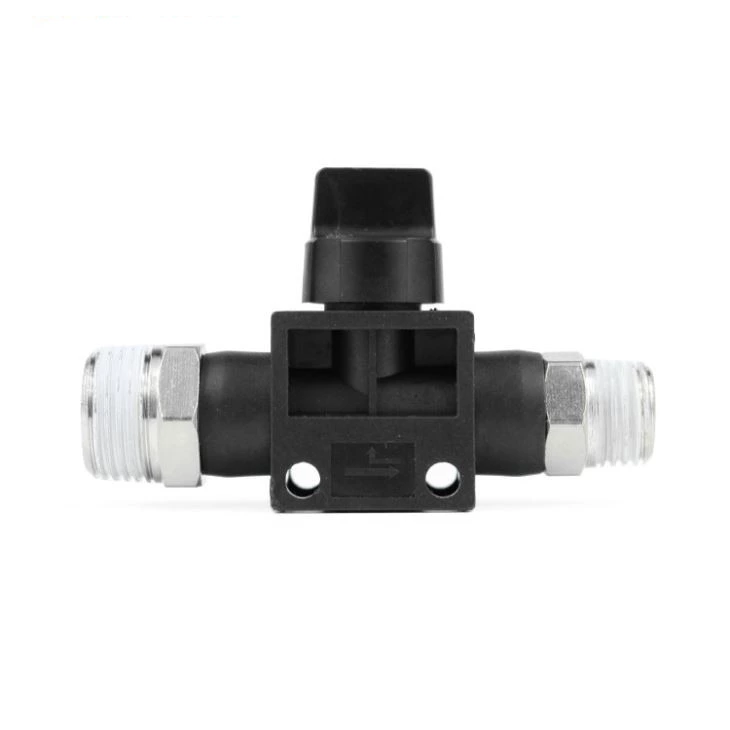 Hand Operated Air Valve