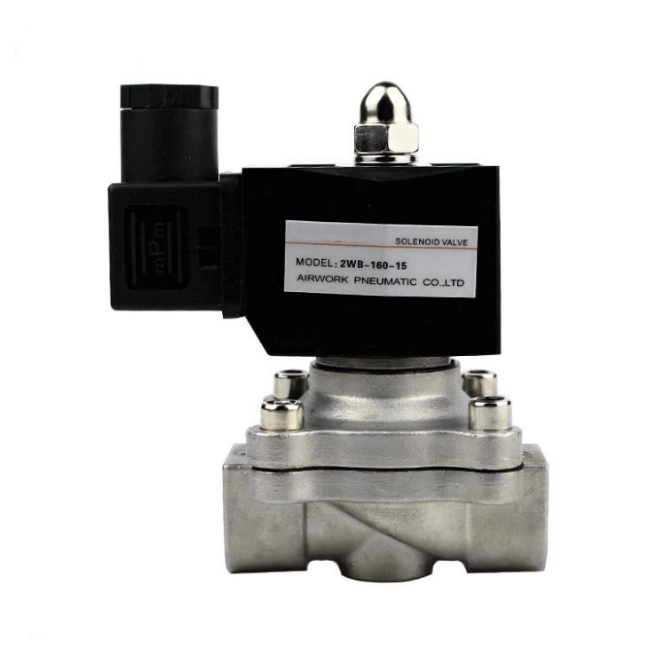 Water Solenoid Valve