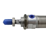 SMC replacement air cylinder with magnetic pneumatic tool of small air cylinder