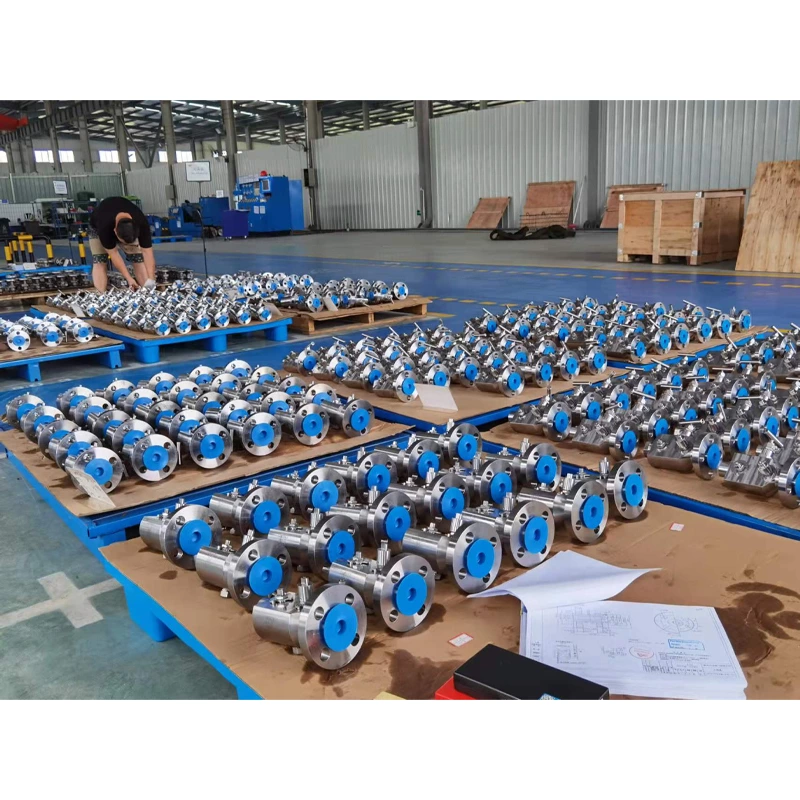DBB Valve