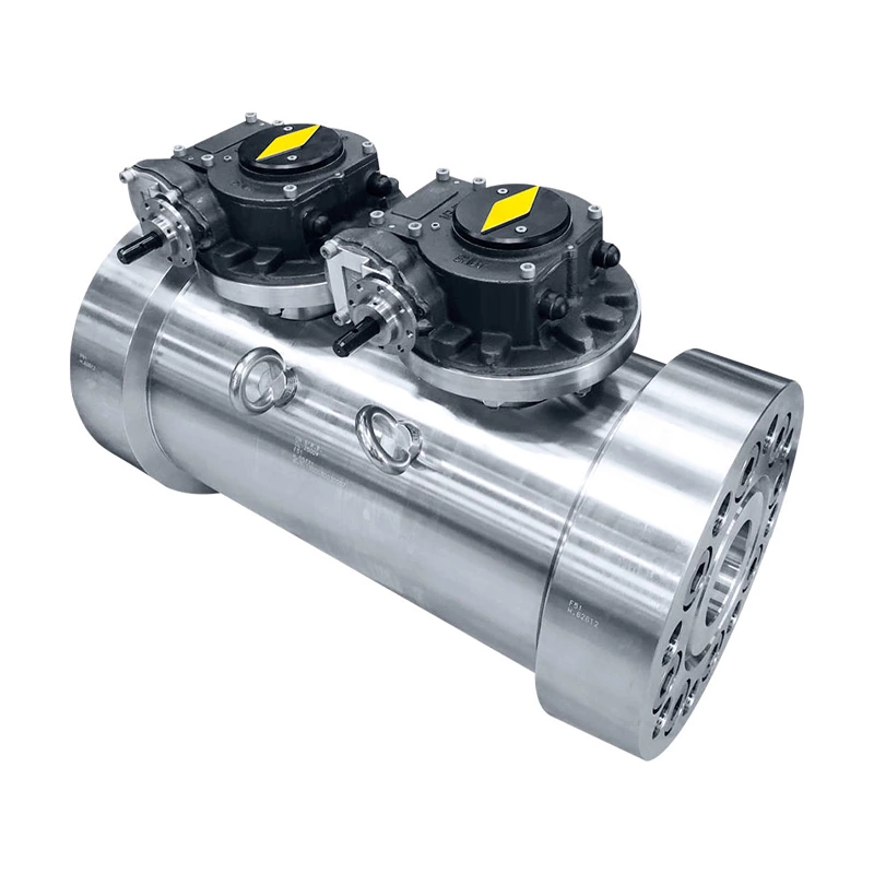 DBB Valve