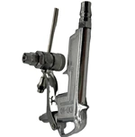 Shanneisi type pneumatic dust gun for dust removal and blowing to water DG-10+SP-20 (connected to 8mm pipe)