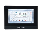 Flexem FE6070H HMI Human Machine Interface 7” 16:9 TFT LCD Resistive Touchscreen Resolution 1024×600