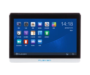 Flexem F007N HMI 7" 16:9 TFT LCD Multi-touch Capacitive Touchscreen