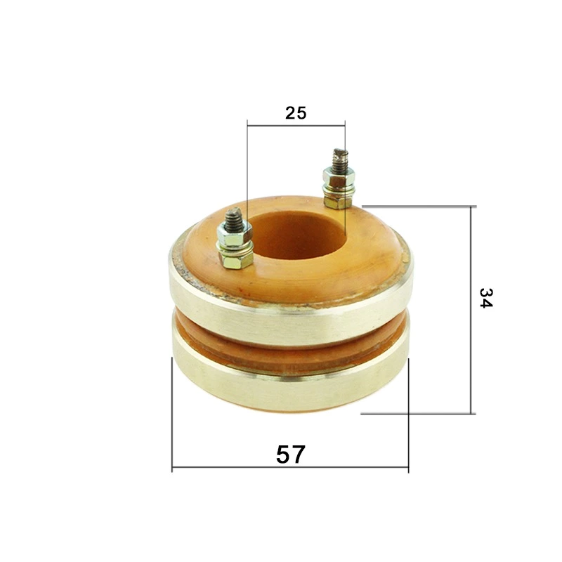 SRH25*57*34-2 Carbon Brush Holder Slip Ring