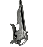 Shanneisi type pneumatic dust gun for dust removal and blowing to water DG-10